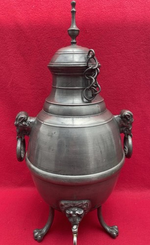 Théière ancienne étain - ancienne,