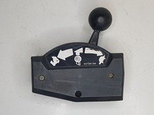 levier de variateur de