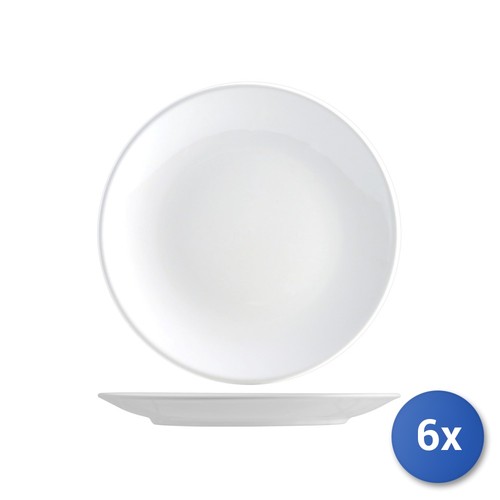 Assiettes plates en - plates,