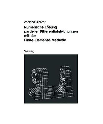 Numerische lösung partieller - lösung,