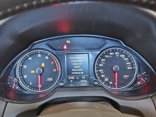 8r0920981n audi sq5 - q5, 8r