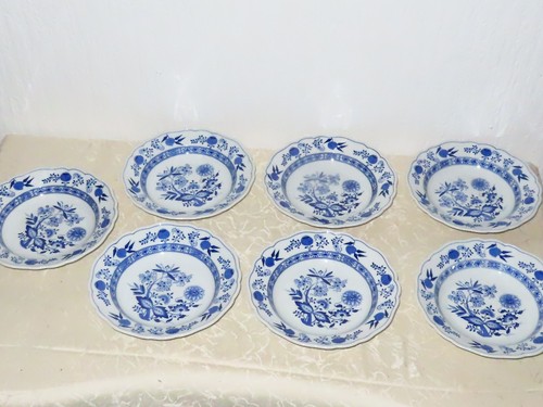 Lot assiettes à soupe - lot,