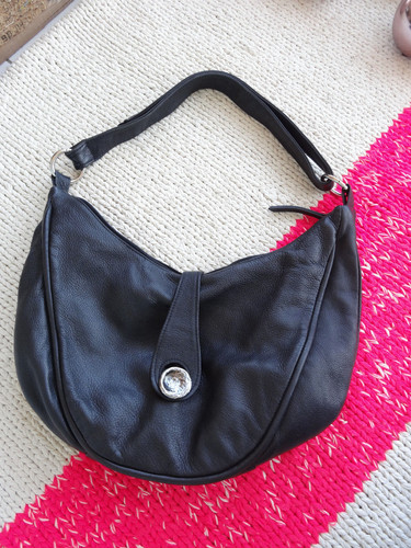 Sac fourre tout - en, noir
