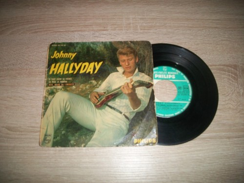 Vinyle tours johnny - tours,,