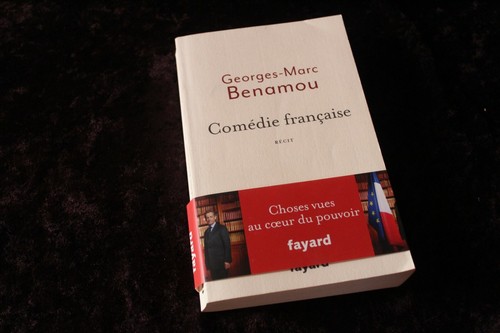 Comédie française choses - française,