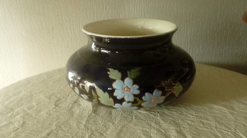 Vase centre table en - centre,