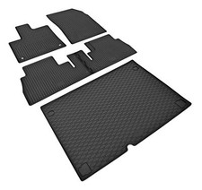 Tapis de Sol Et Bac Coffre