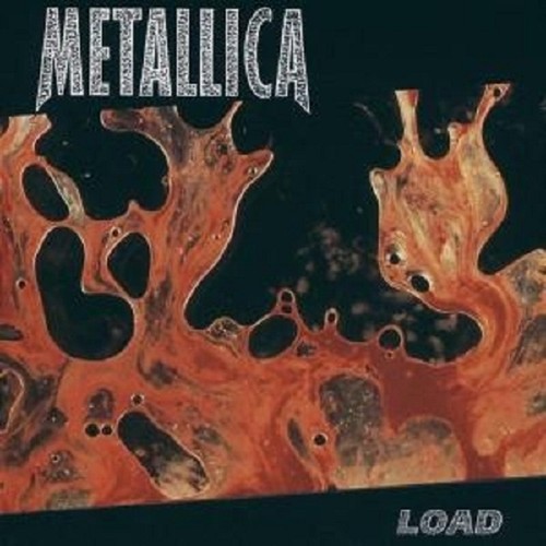 Metallica load cd - metallica,