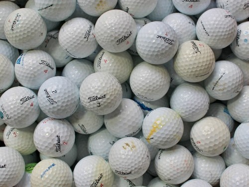 Titleist mix golf - de,