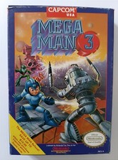 Megaman 3 / Nintendo NES /