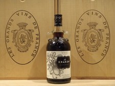 Kraken Black Spiced Rhum noir