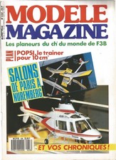 MODELE MAG N°438 MONTAGE