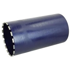 Couronne de forage diamantée