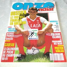 magazine vintage FOOTBALL –