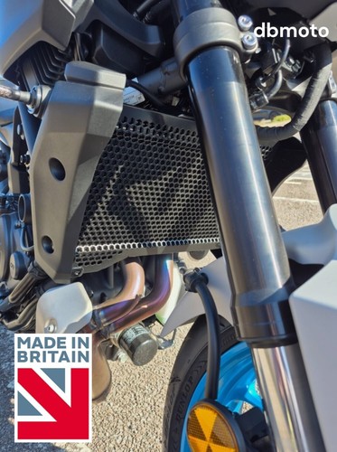 Garde radiateur yamaha - garde,