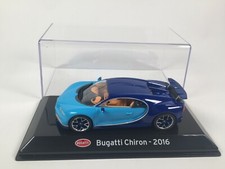 Bugatti Chiron 2016 - 1/43 Voiture Miniature Car Supercar SC5