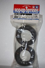 Tamiya F201 Pneus Renforced