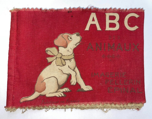 Abecedaire des animaux - abecedaire,