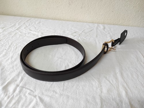 Ceinture cuir homme real - ceinture,