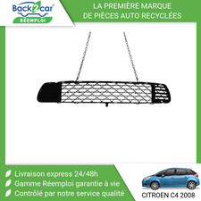 🏆 GRILLE PARE-CHOC AVANT