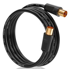 RL Flex Câble antenne TV