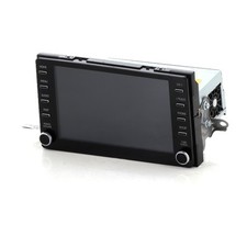 Poste multimédia - Toyota