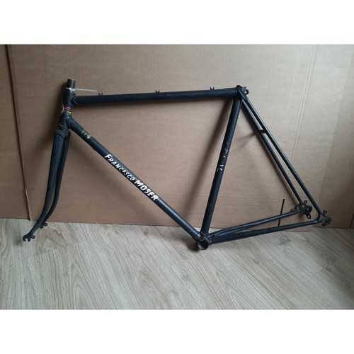 Cadre velo francesco moser - cadre,