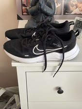 Basket Noire, Femme , Nike, Taille 42, Occasion, Bon État, Frais De Livraison Of