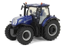 ERTL - Tracteur blue power -