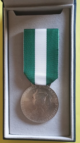 Medaille honneur - medaille, d'honneur