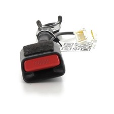 Attache ceinture sécurité avant droit - Citroen C4 II PH.1 - 00008976R0 - K0-409