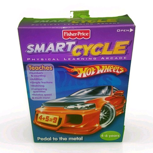 Fisher price smart - price, cycle