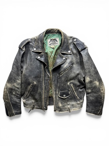 Avirex veste cuir - avirex, marron