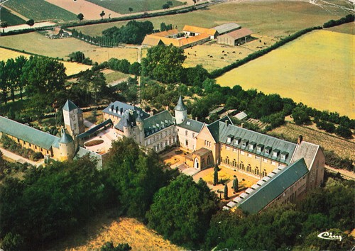 Wisques saint omer abbaye - 62,