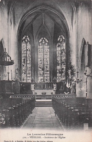 Vezelise interieur l - de,