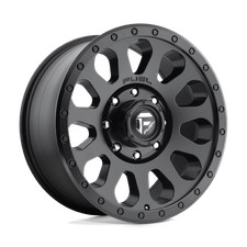 18x9 Fuel Wheels D579 Vector