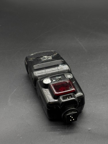 Nikon flash