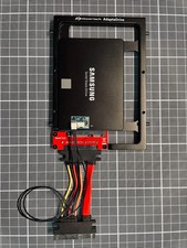 Samsung 860 EVO 1 To, 2.5'' SSD Interne + adaptateur AdaptaDrive SATA III