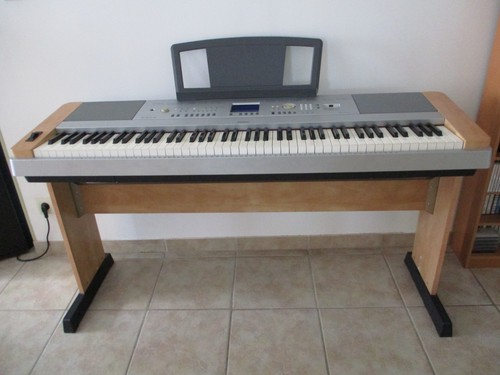 Yamaha dgx 640 piano - yamaha, dgx‑640