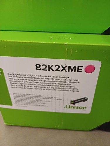 82k2xme lexmark cx860de - 82k2xme,