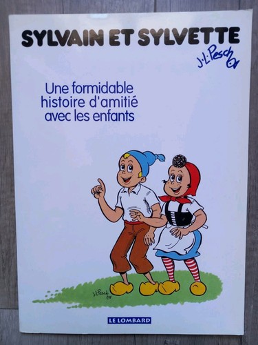 Sylvain sylvette pesch - et, /