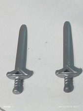 PLAYMOBIL X2 ÉPÉES 4014 5979