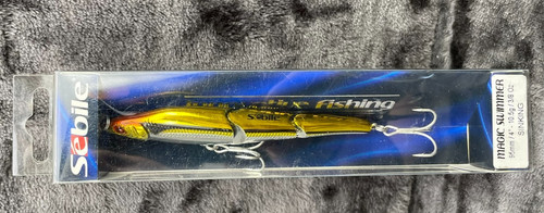 Sebille fishing lure - sebille,