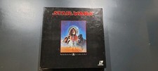 Star Wars Laser Disc La