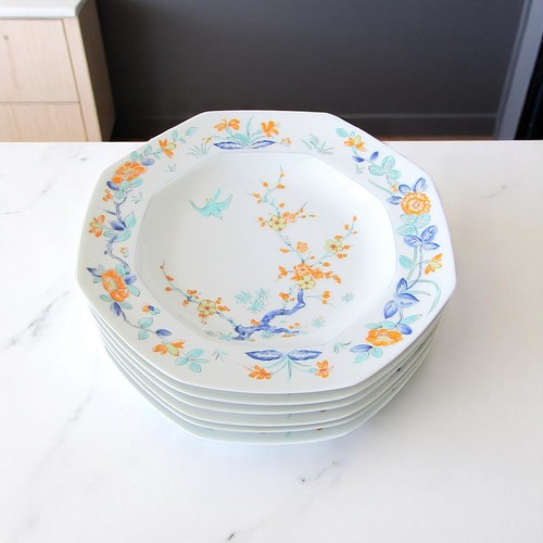 Limoges lafarge assiettes - 6,