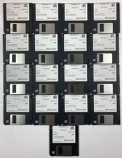 Microsoft Windows 95 version bêta d'octobre 1994 - Pour PC