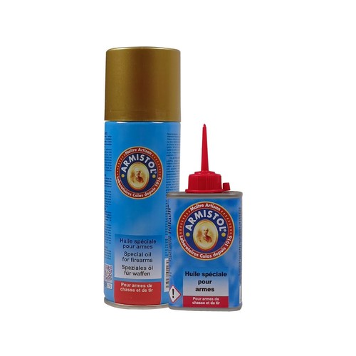 Armistol huile pour armes - pour,