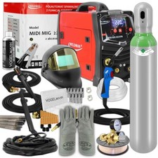 Weldman MIDI MIG 222 SYN