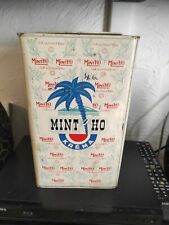 Ancienne Boîte en métal