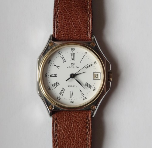 Montre vedette - (année, 1980)